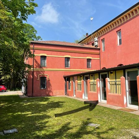 Residence Villa Masi Ferrara Exterior photo