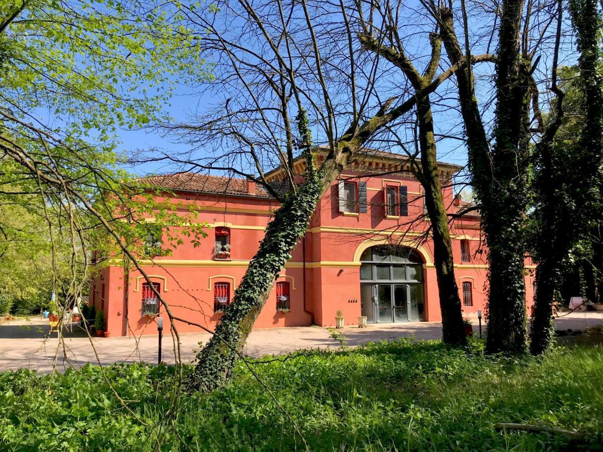 Residence Villa Masi Ferrara Exterior photo