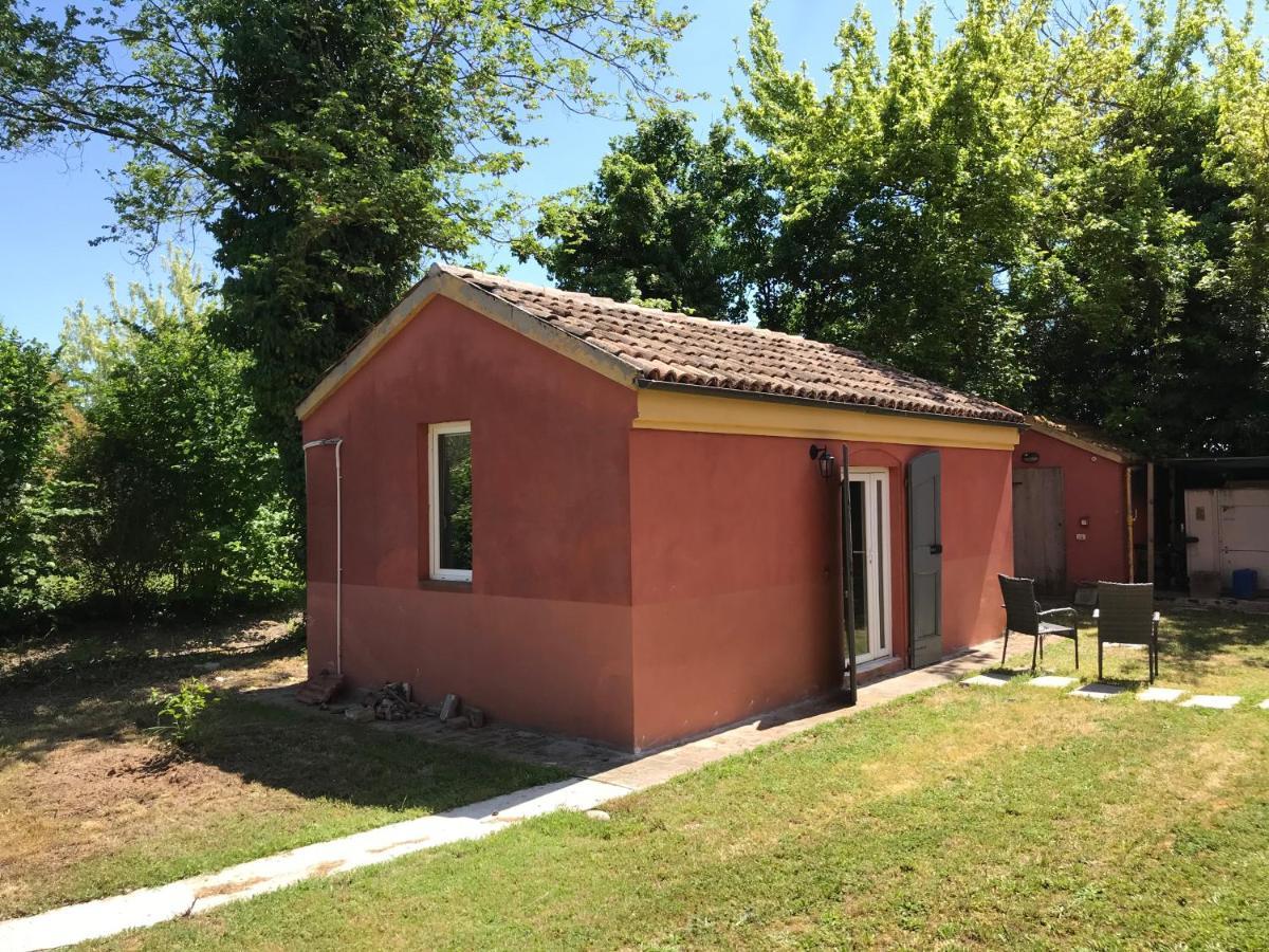 Residence Villa Masi Ferrara Exterior photo