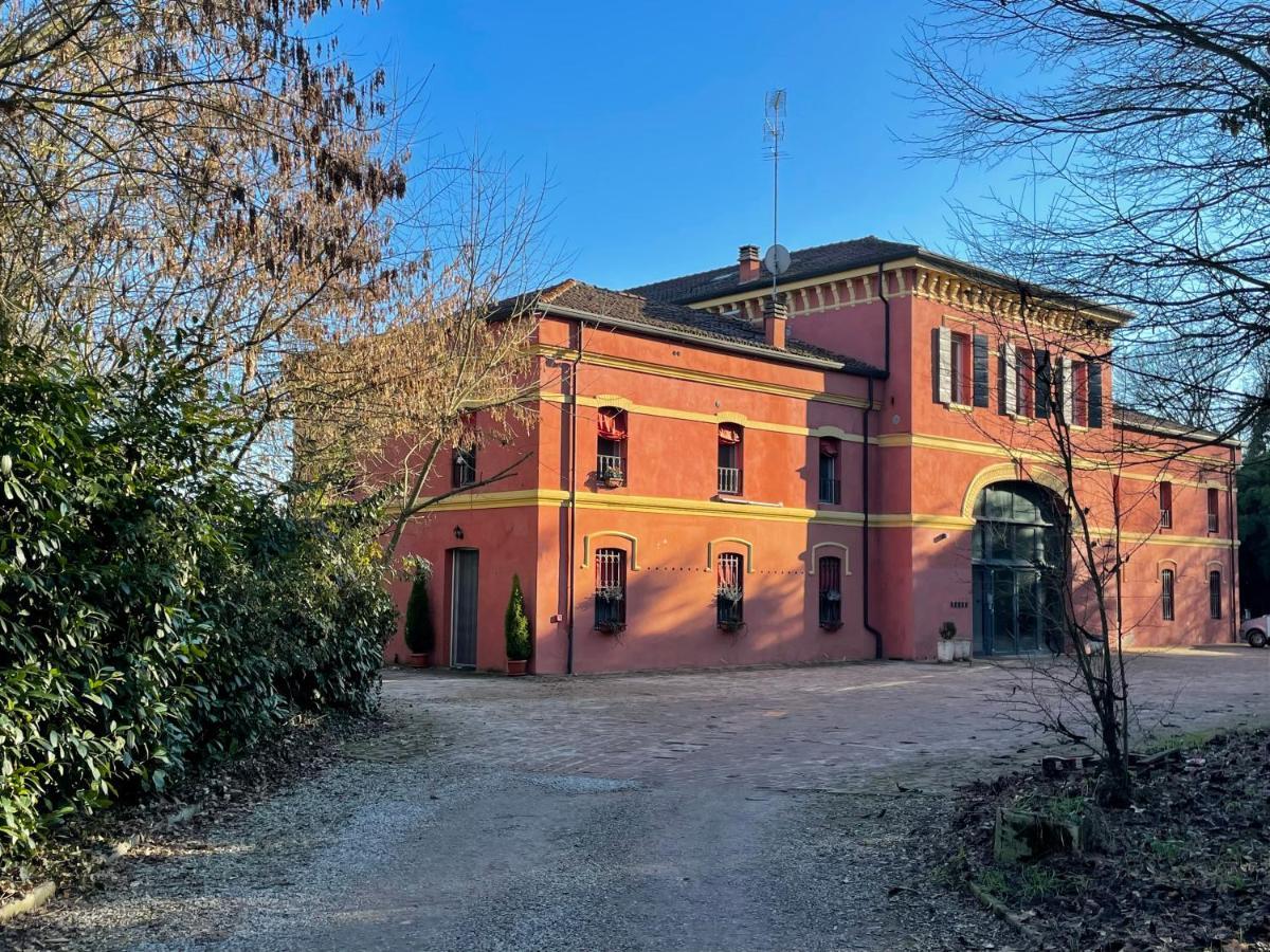 Residence Villa Masi Ferrara Exterior photo