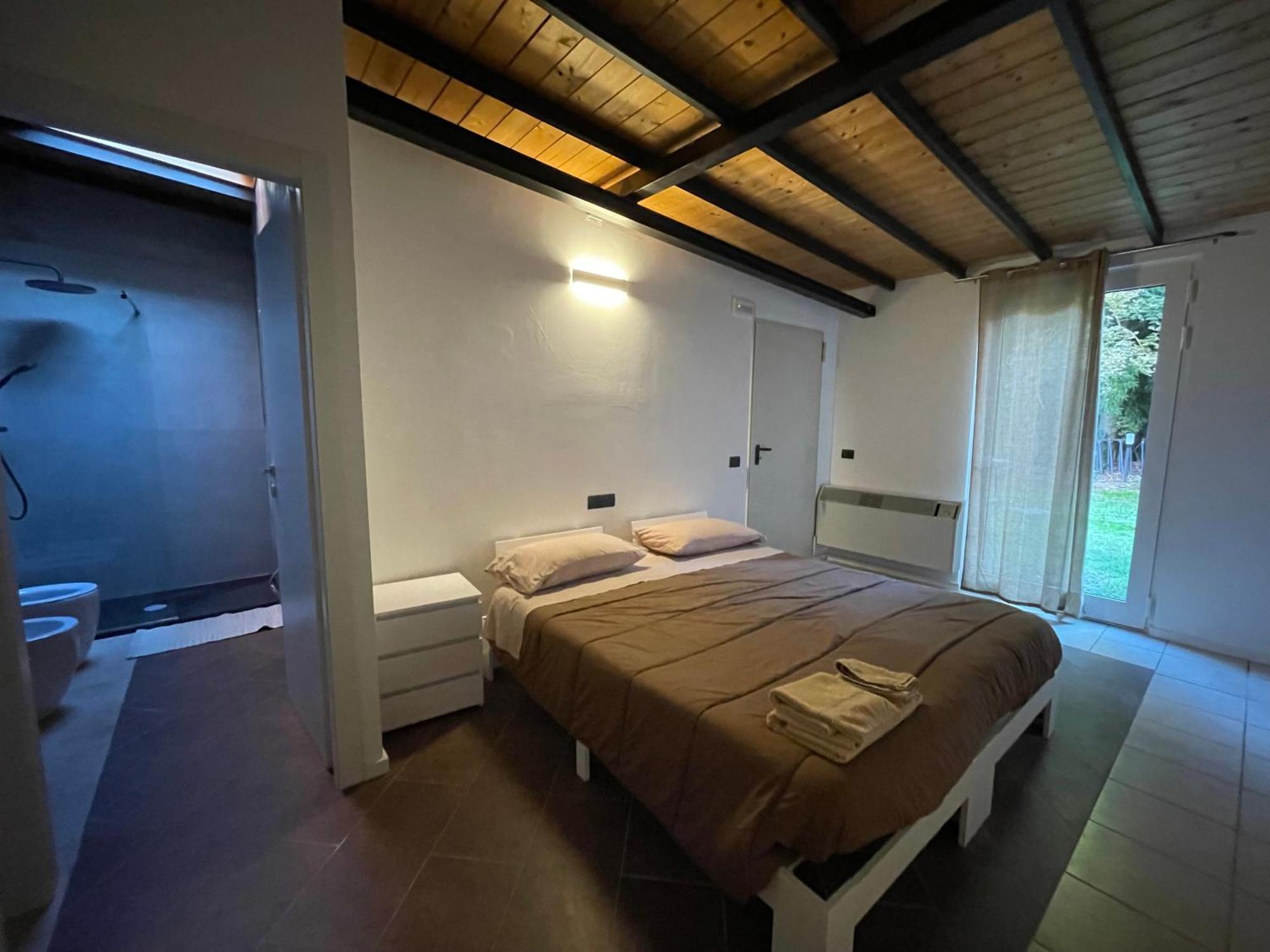 Residence Villa Masi Ferrara Exterior photo