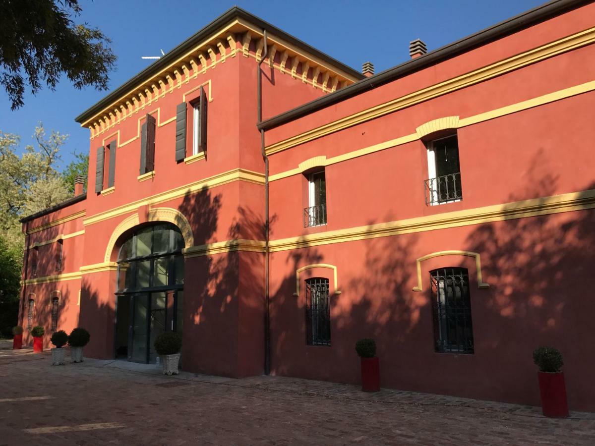 Residence Villa Masi Ferrara Exterior photo